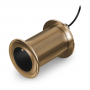 GARMIN&REG 20-DEGREE 350W BRONZE TRANSDUCER