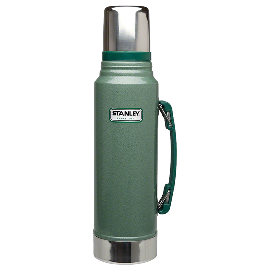 STANLEY GREEN 1.1 QT STAINLESS STEEL BOTTLE