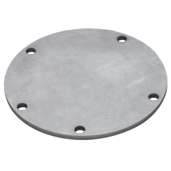 JOHNSON PUMP STAINLESS STEEL ENDCOVER FOR F8B/F9B/F95B PUMPS