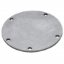 JOHNSON PUMP STAINLESS STEEL ENDCOVER FOR F8B/F9B/F95B PUMPS