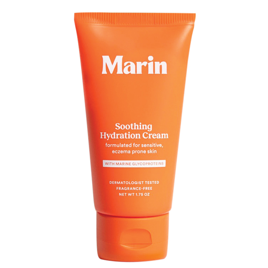 MARIN SKINCARE SOOTHING HYDRATION CREAM 1.75 OZ