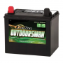 DEKA OUTDOORSMAN LAWN & GARDEN 350CCA BATTERY