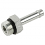RACOR STRAIGHT FITTING P TO H 3/4"-16 X 3/8" HOSE BARB