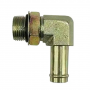 RACOR 90 DEGREE FITTING 3/4" PIPE TO 3/8" #6 HOSE BARB