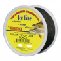 WOODSTOCK ICE LINE BLACK NYLON TIP UP LINE 30 LB 25 YARDS