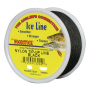 WOODSTOCK ICE LINE BLACK NYLON TIP UP LINE 30 LB 50 YARDS