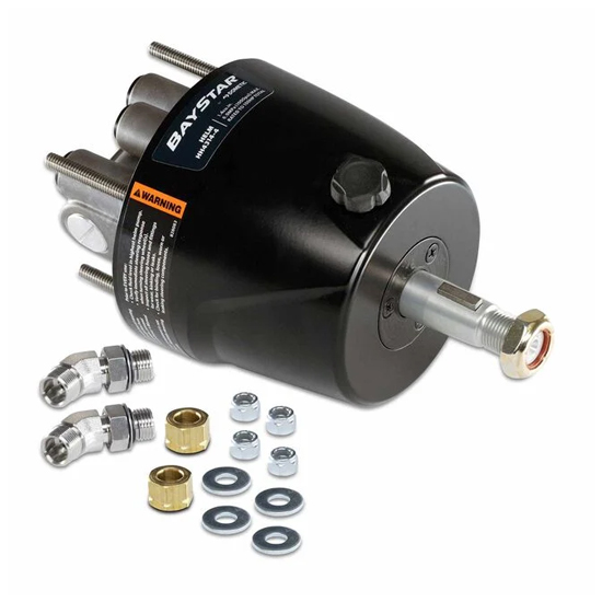 DOMETIC BAYSTAR 1.4 CUBIC INCH FRONT MOUNT HELM