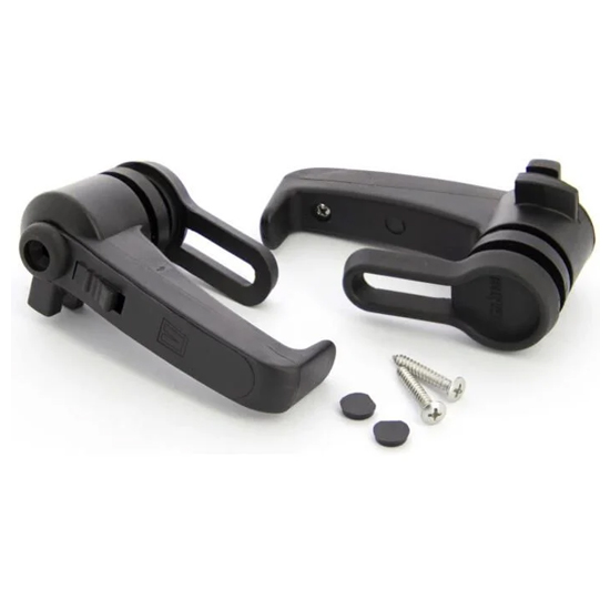 VETUS LOCKSET HATCH HANDLES SET OF 2