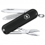 VICTORINOX CLASSIC SOLID SWISS ARMY KNIFE ASSORTED COLORS