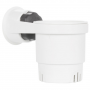 CAMCO WHITE CUP HOLDER WITH MECHANICAL SUCTION CUP