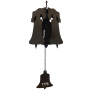 NORTH COUNTRY WIND BELLS 1776 LIBERTY BELL SMALL