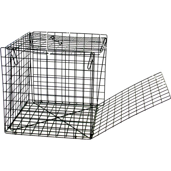 F.J. NEIL CO CRAB TRAP 10-1/2" SQUARE