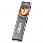 NEBO SLIM&REG MINI RECHARGEABLE POCKET LIGHT