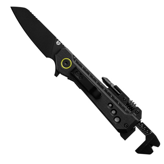 TRUE&REG SMARTKNIFE&REG WR 8-IN-1 MULTI-TOOL