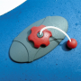 BARTON MARINE CLAMSEAL&TRADE; REPAIR SYSTEM FOR ALL INFLATABLE BOATS