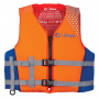 ONYX&REG ORANGE ALL ADVENTURE PEPIN LIFE JACKET 2X-LARGE/3X-LARGE