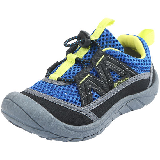 NORTHSIDE BRILLE II YOUTH WATER SHOE BLUE VOLT SIZE 13