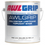 AWLGRIP TOPCOAT PAINT SUNFAST RED (BY/QUART)
