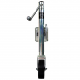 POWERWINCH BOLT ON 1200 LB ZINC COATED TRAILER JACK
