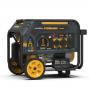 FIRMAN&REG DUAL FUEL 4500W PORTABLE ELECTRIC START 120V GENERATOR