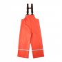 GRUNDENS KID'S ORANGE ZENITH 117 BIB PANTS 12YR SIZE