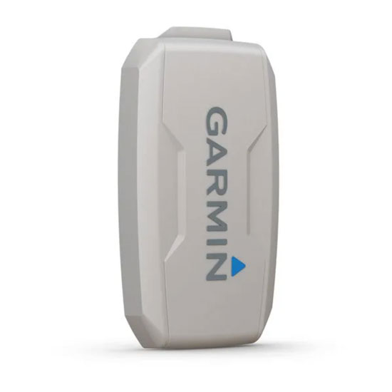 GARMIN&REG STRIKER PROTECTIVE COVER
