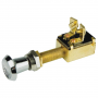BEP 1001302 SPST PUSH-PULL SWITCH 2 POSITION-OFF/ON
