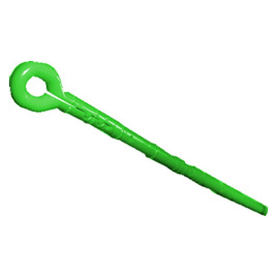 PLANTE'S BUOY SPINDLE LOOP BOTTOM 24" GREEN EACH