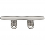 NATIONAL HARDWARE 4" STAINLESS STEEL BOAT ROPE CLEAT