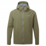 GILL VOYAGER JACKET OLIVE GREEN 2X-LARGE