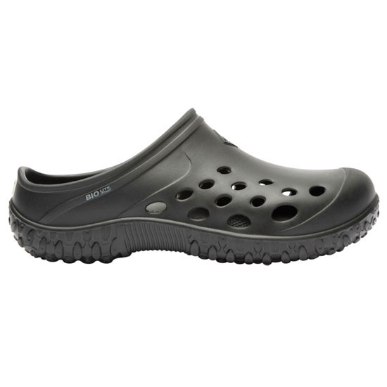 MUCK MEN'S MUCKSTER LITE BLACK EVA CLOGS SIZE 13