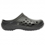 MUCK MEN'S MUCKSTER LITE BLACK EVA CLOGS SIZE 13