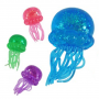 DIAMOND VISIONS SUGAR DOUGH SQUISH JELLYFISH ASSORTED COLORS W/ GLITTER