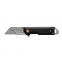 TRUE CLAST COMPACT FOLDING EDC UTILITY KNIFE WITH PRY BAR