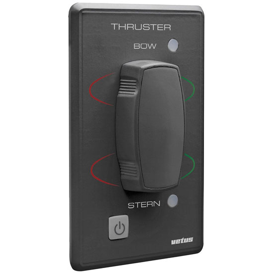 VETUS EZDOCK2 BOW THRUSTER EASY DOCKING SYSTEM CONTROL PANEL