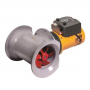 VETUS FIBERGLASS STERN THRUSTER TUNNEL 7-9/32" DIAMETER