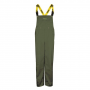 VIKING JOURNEYMAN GREEN RIP STOP BIB PANTS XLARGE