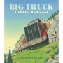BIG TRUCK LITTLE ISLAND BY CHRIS VAN DUSEN