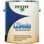 PETTIT PAINT EZ DECKS NON-SKID DECK WHITE POLYURETHANE QUART