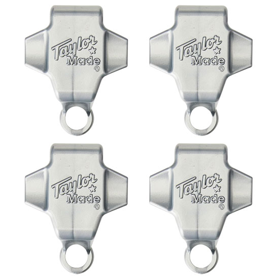 TAYLOR MADE&REG PONTOON RAIL FENDER ADJUSTER 4 PACK