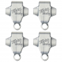 TAYLOR MADE&REG PONTOON RAIL FENDER ADJUSTER 4 PACK