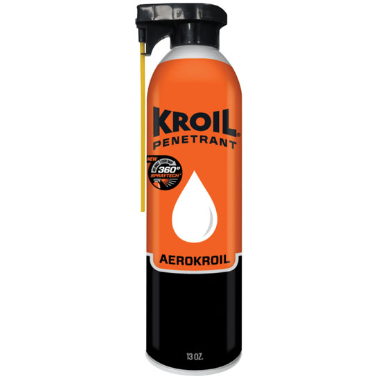KROIL&REG ORIGINAL PENETRANT AEROKROIL WITH SPRAYTECH&TRADE; 13 OZ AEROSOL