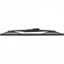 MARINCO DELUXE STAINLESS STEEL BLACK WIPER BLADES 18"