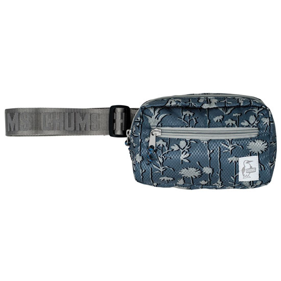 CHUMS SWITCHPACK CROSS-BODY OR WAIST BAG WILDFLOWER