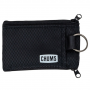 CHUMS SURFSHORTS WALLET BLACK