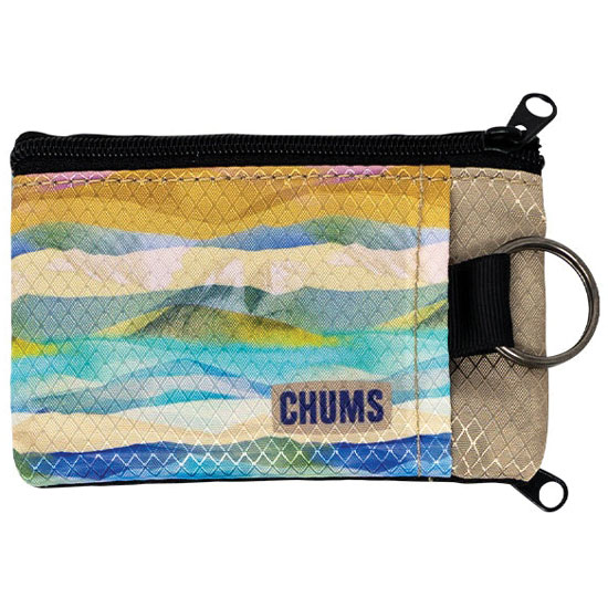 CHUMS SURFSHORTS WALLET DAYBREAK