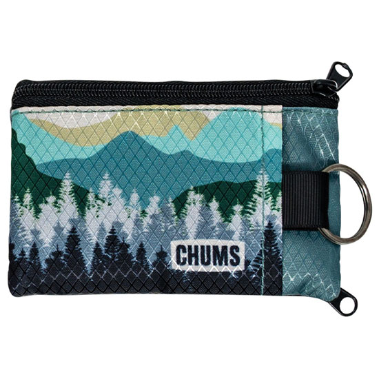CHUMS SURFSHORTS WALLET SUMMIT