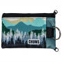 CHUMS SURFSHORTS WALLET SUMMIT