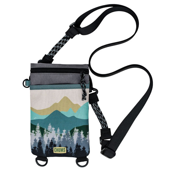 CHUMS ROVER PHONE TOTE SUMMIT