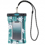 CHUMS FLOATING PHONE PROTECTOR HAWAIIAN FLORAL
